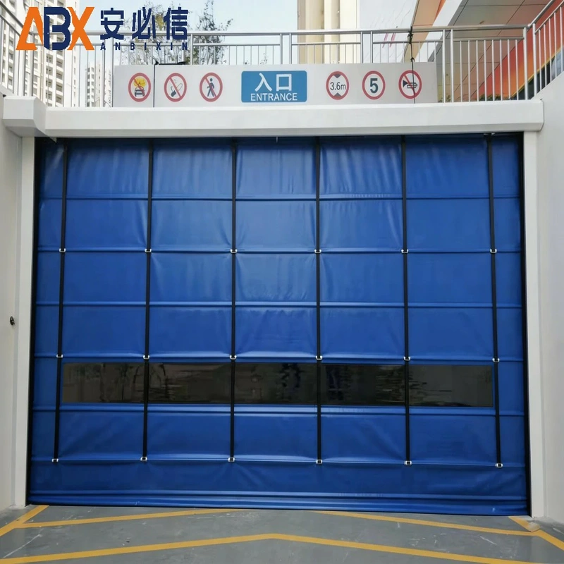 阿拉善柔性大门