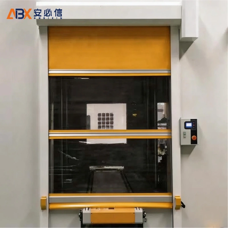 阿拉善工业快速门