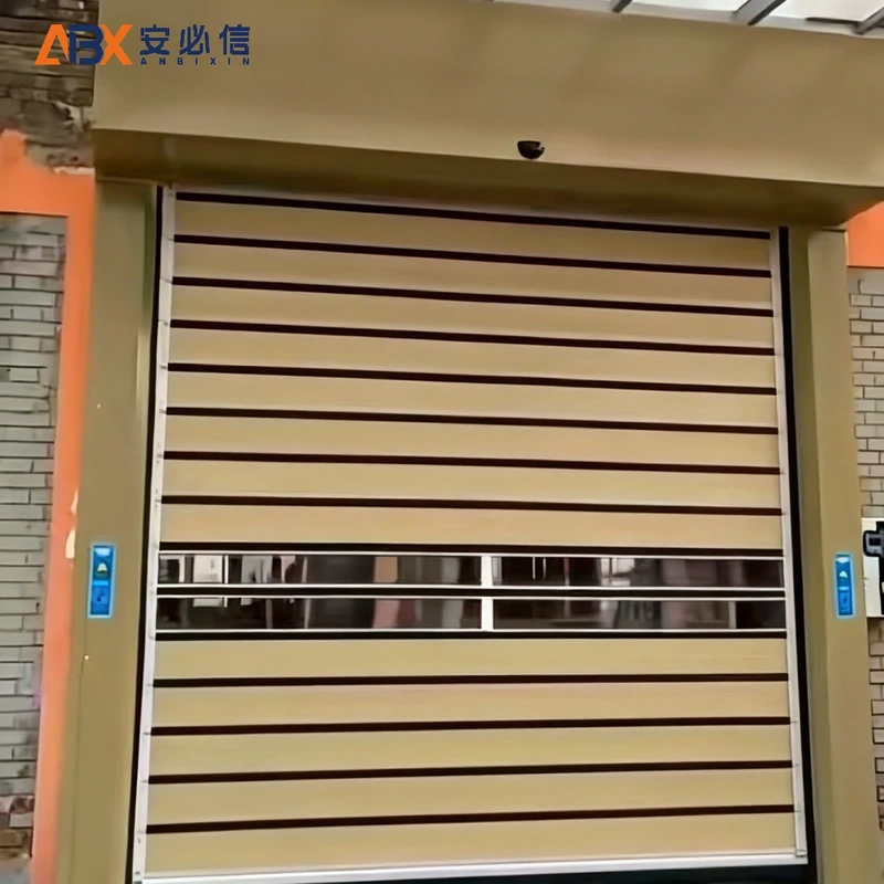 阿拉善医药密闭高速门