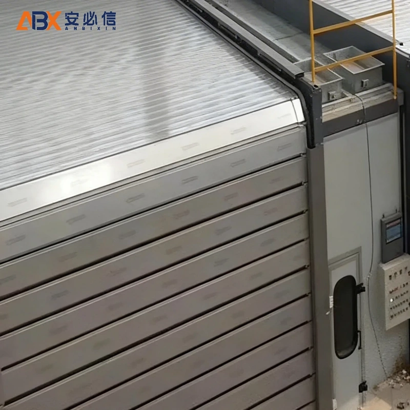 阿拉善PVC高速门